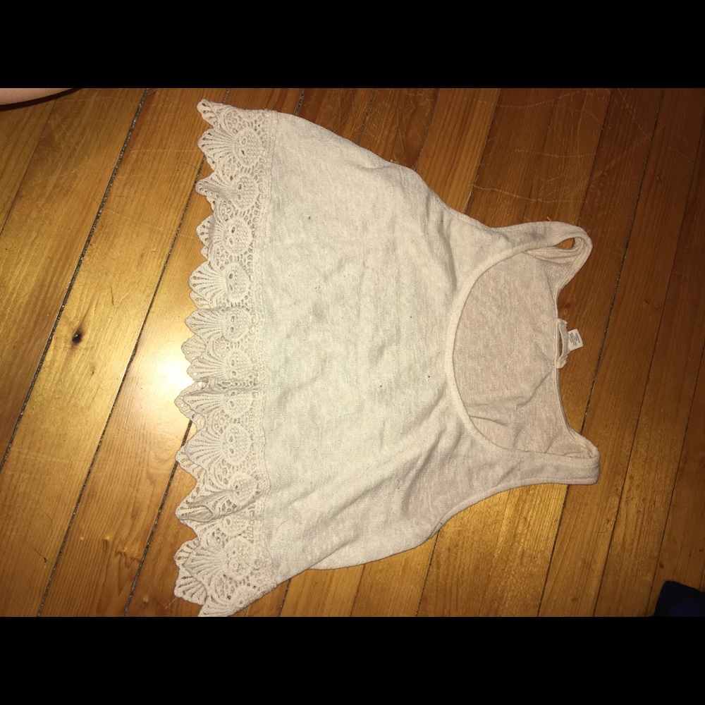Forever21 crop top